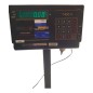 TESTUT T62 JBI.1 Balance Bascule + TESTUT T400-3 Afficheur