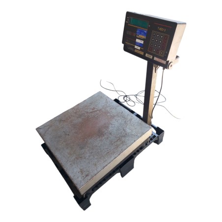 POUR PIECES TESTUT T62 JBI.1 Balance Bascule + TESTUT T400-3 Afficheur
