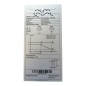ALFA LAVAL 3075024755 GL50-30AM-F Echangeur thermique ALFA LAVAL 3075024755 GL50-30AM-F Echangeur thermique