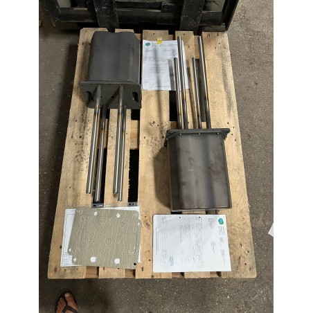 Lot de 2 Solydera Stack SOFC G8-80 tower