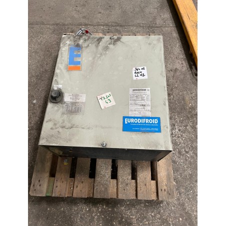 EURODIFROID RFC12AHBHTBYMEXT Refroidisseur 700W