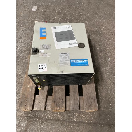 EURODIFROID RFC12AHBHTBYMEXT Refroidisseur 700W