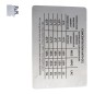 EURODIFROID RFC12AHBHTBYMEXT Refroidisseur 700W EURODIFROID RFC12AHBHTBYMEXT Refroidisseur 700W