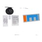 EURODIFROID RFC12AHBHTBYMEXT Refroidisseur 700W EURODIFROID RFC12AHBHTBYMEXT Refroidisseur 700W