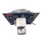 AEIB Ventilateur hélicoïde EVXP 315 IIC 4-0.18 ATEX AEIB Ventilateur hélicoïde EVXP 315 IIC 4-0.18 ATEX
