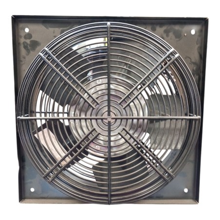 AEIB Ventilateur hélicoïde EVXP 315 IIC 4-0.18 ATEX