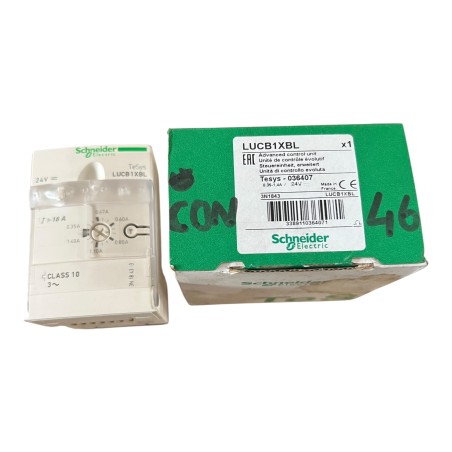 SCHNEIDER ELECTRIC LUCB1XBL UNITE DE CONTROLE
