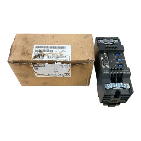 SIEMENS 6ES7 972-0AA02-0XA0 REPETEUR