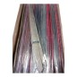 Lot de 50 cravates MOULEY assortiment varié