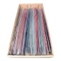 Lot de 50 cravates MOULEY assortiment varié