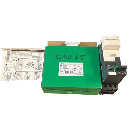 SCHNEIDER ELECTRIC LUB12 BASE PUISSANCE