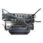 LOT SYLVAC D100S Boitier de contrôle + 2 Modules 8 entrées + BOWERS 12 Jauges