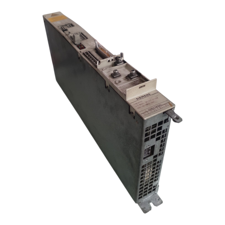 SIEMENS 6SN1146-1AB00-0BA0 Power Module Simodrive U/E-MODUL INT-EXT. 5/10kW