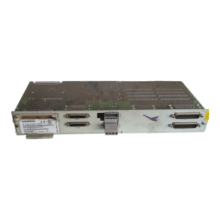SIEMENS 6SN1118-0DM21-0AA0 Carte de régulation Version B