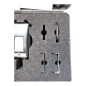 TESA HEXAGON Rugosurf 20 Rugosimètre portable d'atelier