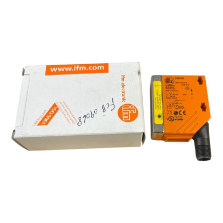 IFM 05D100 CAPTEUR LASER