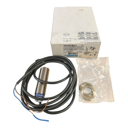 TELEMECANIQUE XS618B1MAL2 CAPTEUR DE PROXIMITE
