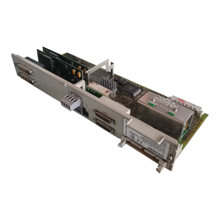 SIEMENS 6SN1118-0DM21-0AA0 Carte de régulation Version B