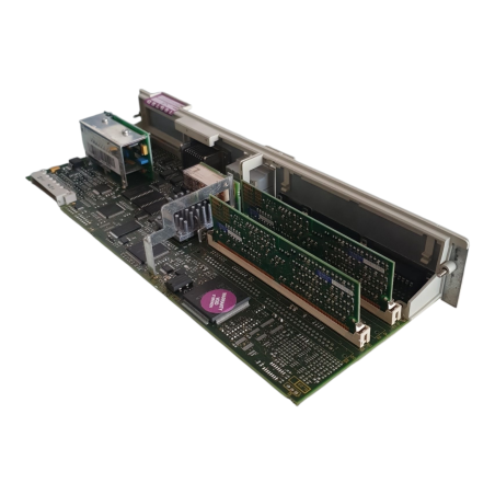 SIEMENS 6SN1118-0DJ23-0AA0 Carte de régulation Version D