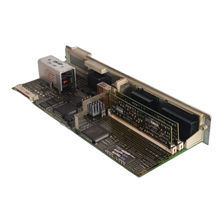 SIEMENS 6SN1118-0DM21-0AA0 Carte de régulation Version E