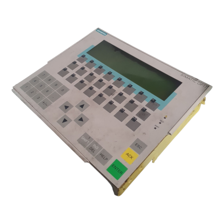 SIEMENS 6AV3 617-1JC20-0AX1 Panneau de commande OP 17-DP