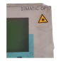 SIEMENS 6AV3 617-1JC20-0AX1 Panneau de commande OP 17-DP