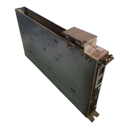 SIEMENS 6SN1123-1AB00-0AA1 Simodrive LT-MODUL INT. 2x15A Version A