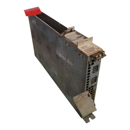SIEMENS 6SN1123-1AB00-0AA0 Simodrive LT-MODUL INT. 2x15A Version C