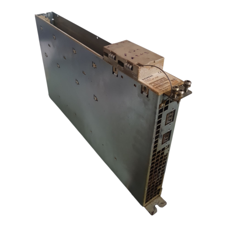 SIEMENS 6SN1123-1AB00-0AA0 Simodrive LT-MODUL INT. 2x15A Version C