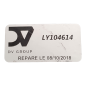 ABB Pupitre DV GROUP LY104614 + UNIDRALL 5100
