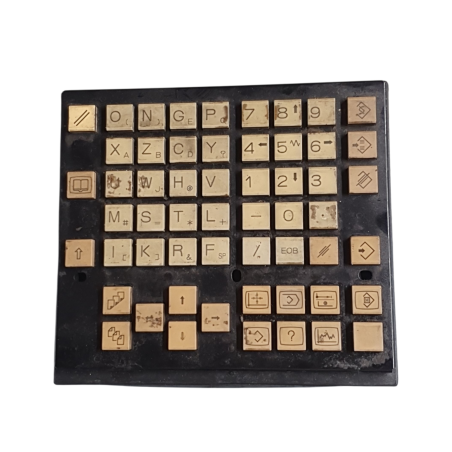 FUJITSU N860-1614-T014 Industrial Keyboard