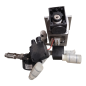 KNF PL9073-NFT Pompe à liquide à membrane +PML 10343-FPD1.10