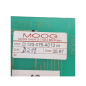 MOOG D123-075 Carte de commande à réparer