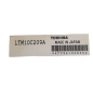 TOSHIBA LTM10C209A Écran pour pupitre