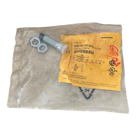 TURCK NI8U-MT12H-AP6X-H1141 CAPTEUR INDUCTIF