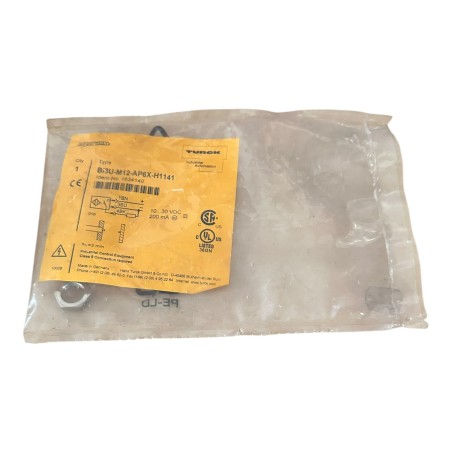 TURCK BI3U-M12-AP6X-H1141 CAPTEUR DE PROXIMITE