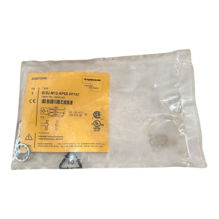 TURCK BI3U-M12-AP6X-H1141 CAPTEUR DE PROXIMITE