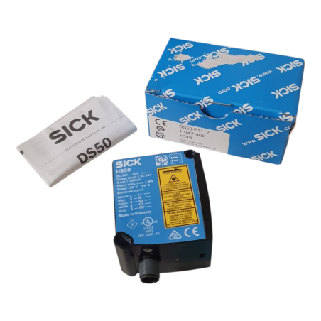 SICK DS50-P1112 Capteur de distance laser 1 047 402