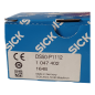 SICK DS50-P1112 Capteur de distance laser 1 047 402