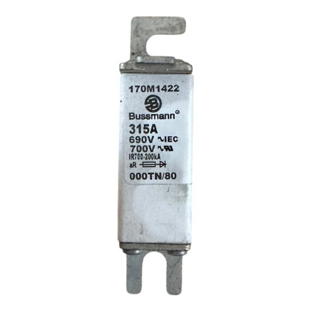 BUSSMANN 170M1422 FUSIBLE 690V 315A