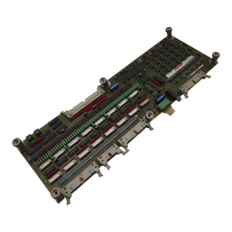 SIEMENS 548 246 9204.10 Carte module entrée/sortie 6FX1124-6AD02