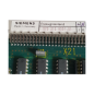 SIEMENS 570 212 9301.01 Carte électronique