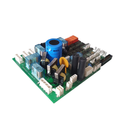GROSSENBACHER GBA02.0120-LS-01 Carte électronique