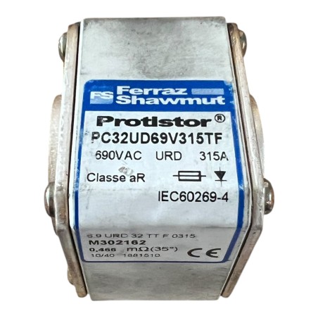 FERRAZ SHAWMUT PC32UD69V315TF FUSIBLE