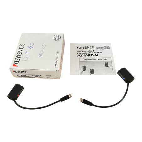 KEYENCE PZ-M52P CAPTEUR PHOTOELECTRIQUE