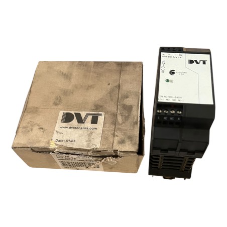 DVT ACC-24I ALIMENTATION ELECTRIQUE