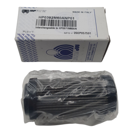 MP FILTRI HP0392M60ANP01 Filtre hydraulique