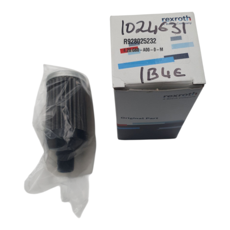REXROTH R928025232 Filtre de remplacement 4.20 G60-A00-0-M