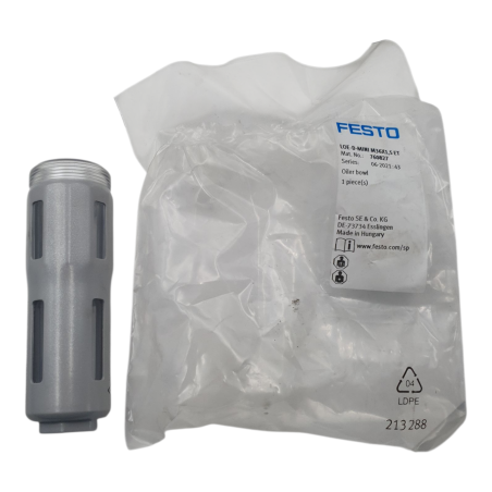 FESTO LEO-D-MINI M36X1,5 ET Oiler bowl 760827