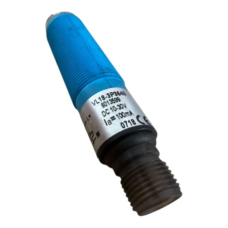 SICK VL18-3P3640 CAPTEUR DE PROXIMITE